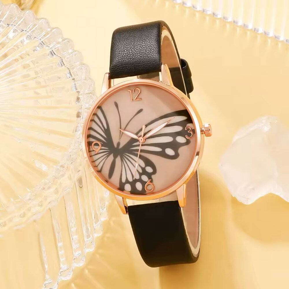Butterfly Watch Gift Set - Picture 2 of 6